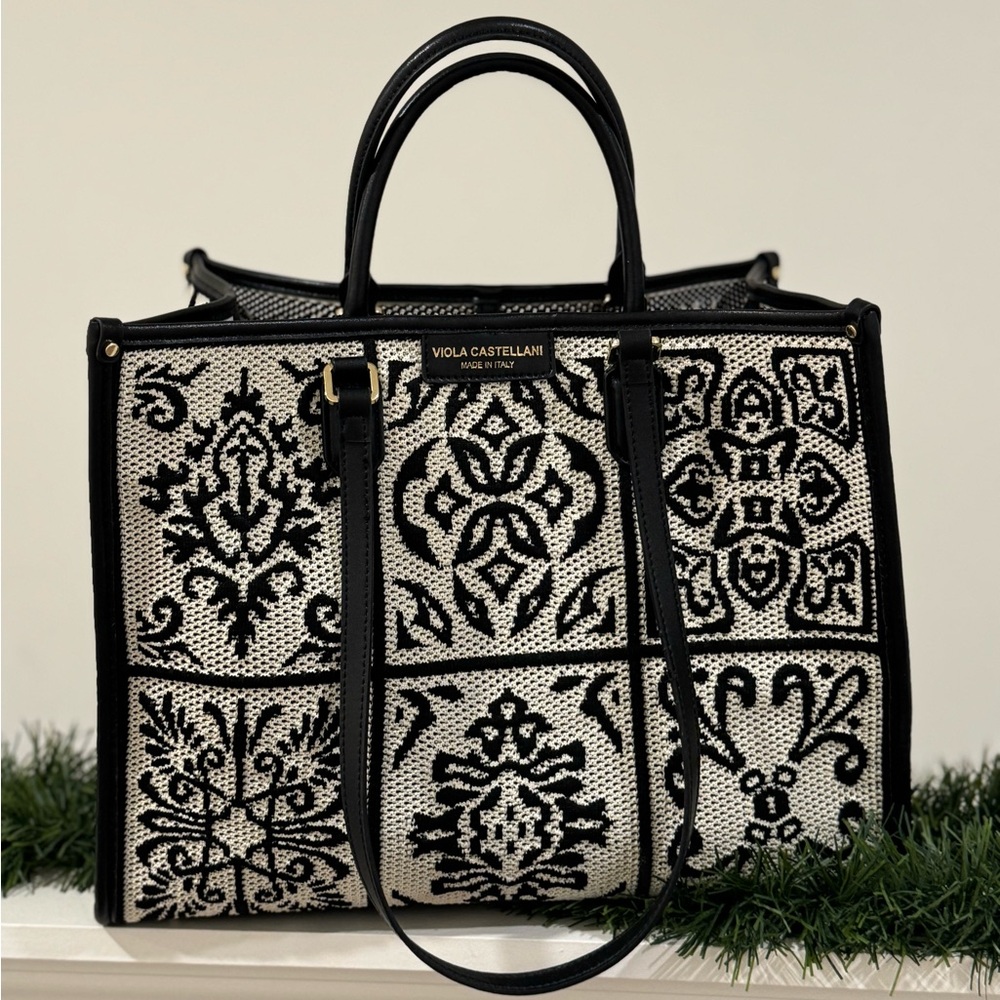 Viola Castallani Tote